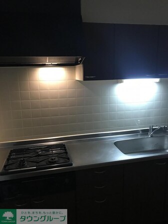 ガーデンテラスの物件内観写真